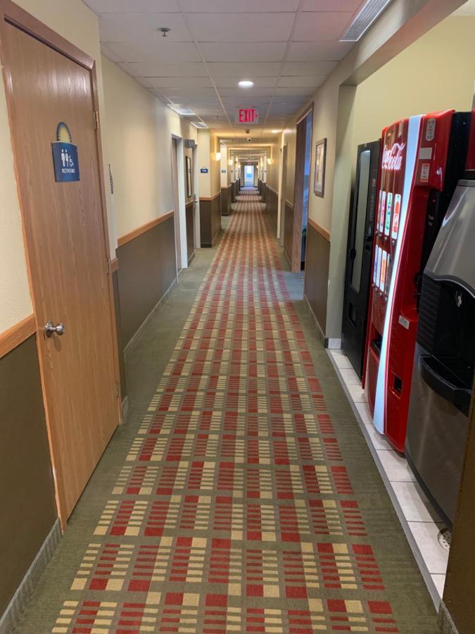 Days Inn By Wyndham Ottumwa Exterior foto