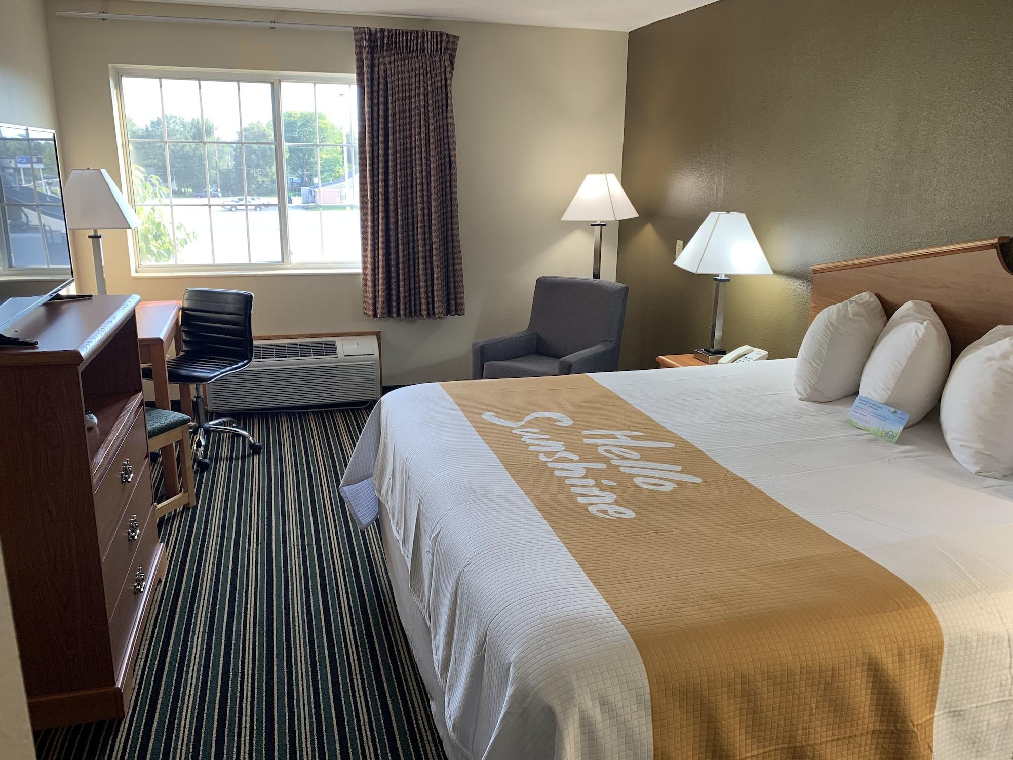 Days Inn By Wyndham Ottumwa Exterior foto